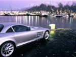 Mercedes-Benz SLR McLaren 2004 года